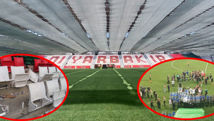 Amedspor, Sivasspor maçına taraftarsız çıkacak
