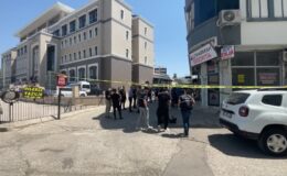 Silahlı saldırıda 2 kişi yaralandı