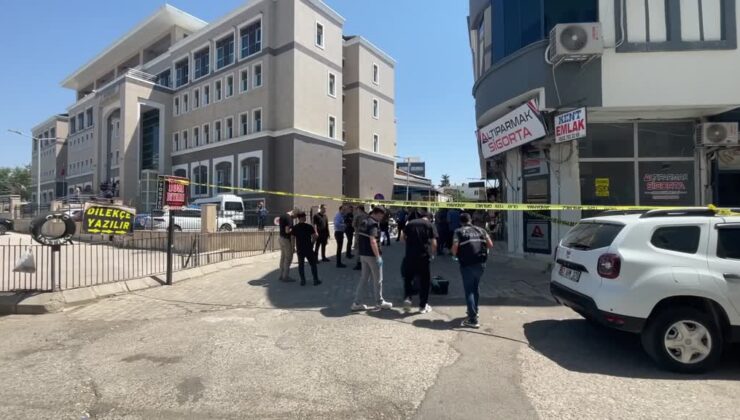 Silahlı saldırıda 2 kişi yaralandı