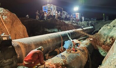 DİSKİ, yaşanan su kesintilerinin nedenini açıkladı