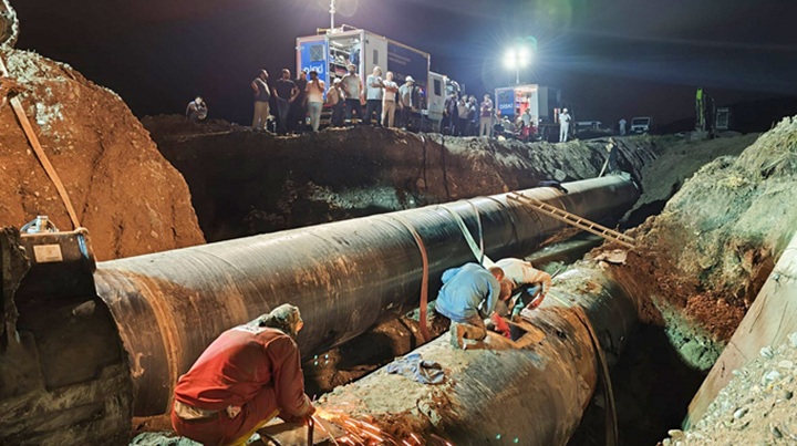 DİSKİ, yaşanan su kesintilerinin nedenini açıkladı