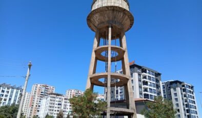 Su Kulesi Vatandaşları Tedirgin Ediyor