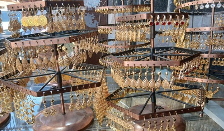 Fiyatlar Artınca Takı Severler Taklit Ürüne Yöneldi