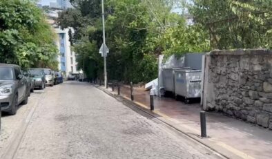Temizlik personeli, çöpte vücudunda yanık ve kesikler olan bebek cesedi buldu