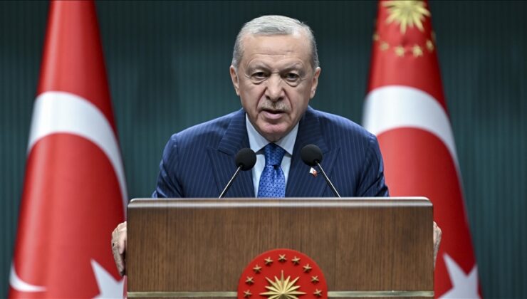 Cumhurbaşkanı Erdoğan: “Terörsüz Türkiye” için tek bir taviz bile yok