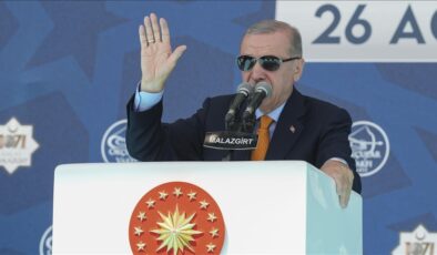 Cumhurbaşkanı Erdoğan: Gazze’nin hakkını, hukukunu en güçlü şekilde savunuyoruz
