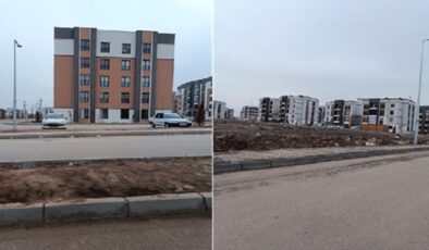 Oğlaklı’da Tesisat Hatlarının Bir arada Olması Vatandaşı Mağdur Ediyor