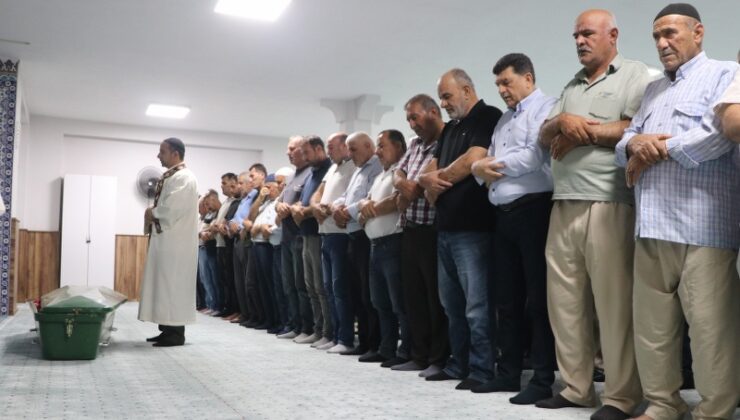 Trafik kazasında ölen bakım personeli Polat’ın cenazesi Siirt’te defnedildi
