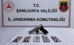 Uyuşturucu ve silah kaçakçılığı operasyonunda 15 şüpheli yakalandı