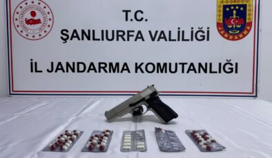 Uyuşturucu ve silah kaçakçılığı operasyonunda 15 şüpheli yakalandı