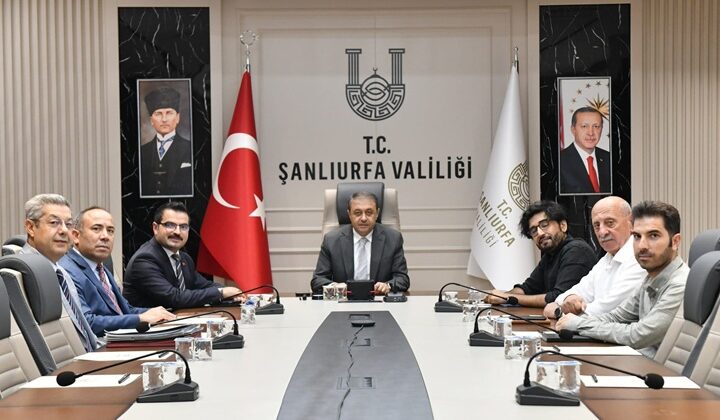 Valilikten Sıra Geceleri için yeni çalışma