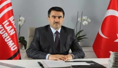 Eski Basın İlan Kurumu Genel Müdürü Yakup Karaca Hayatını Kaybetti