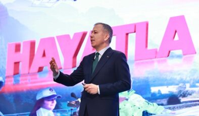 Bakan Yerlikaya: Trafik güvenliği, toplumsal güvenliğin bir parçasıdır