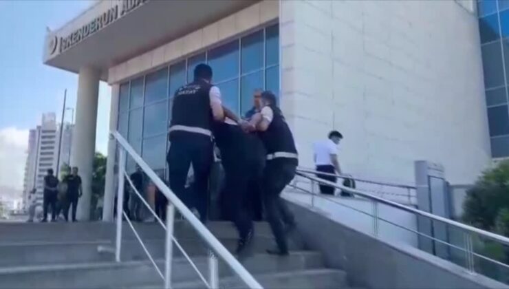 1 kişinin öldüğü silahlı kavgada zanlı tutuklandı