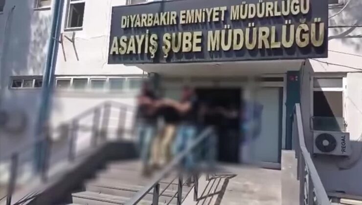 Diyarbakır’da ölümle biten silahlı kavgaya karışan 2 zanlı tutuklandı