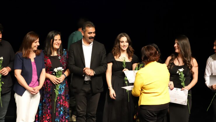 Pervin Chakar’ın masterclass eğitimi konserle sona erdi