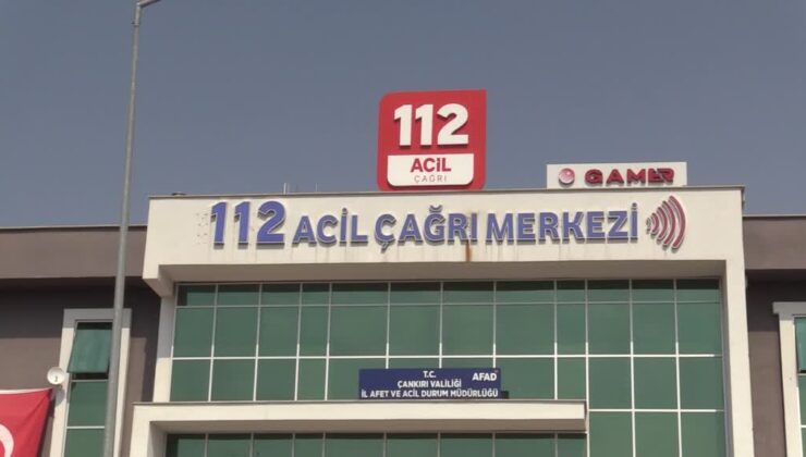 112 Acil Çağrı Merkezi’nde görevli doktor, gelen telefonla dedesinin öldüğünü öğrendi