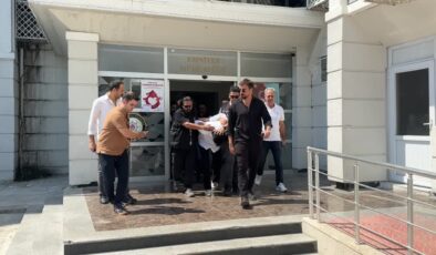 Hiranur’un öldürülmesine ilişkin yakalanan 3 zanlı adliyede