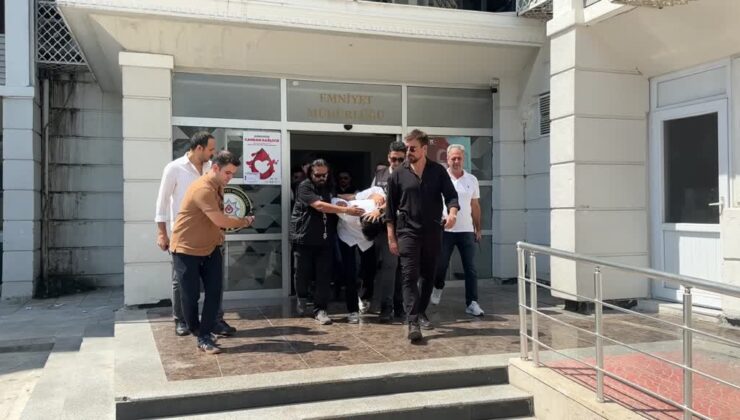 Hiranur’un öldürülmesine ilişkin yakalanan 3 zanlı adliyede