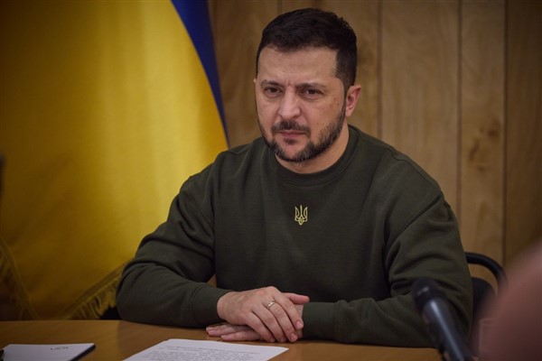 Zelenski: Donetsk’teki Rus saldırısında 20’den fazla sivil öldü