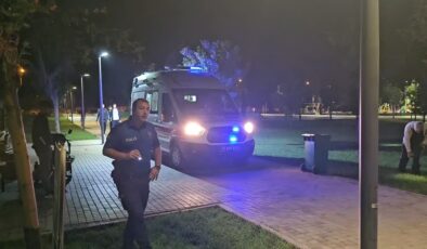 2 genç kızın silahlı kavgasında 1 kişi yaralandı