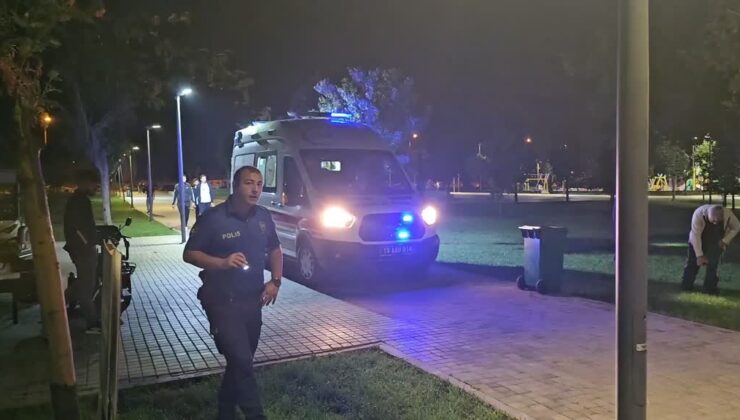 2 genç kızın silahlı kavgasında 1 kişi yaralandı