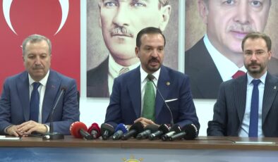 AK Parti Genel Başkan Yardımcısı Zorlu, “Türkiye Yüzyılı Buluşmaları” programında konuştu