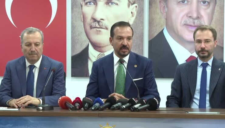 AK Parti Genel Başkan Yardımcısı Zorlu, “Türkiye Yüzyılı Buluşmaları” programında konuştu