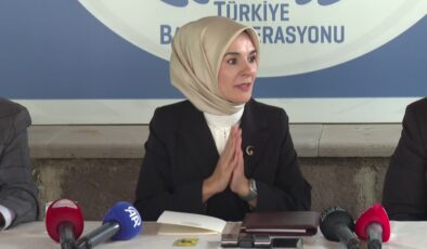 Göktaş: Türkiye yaşlanıyor, doğurganlık tarihi dipte