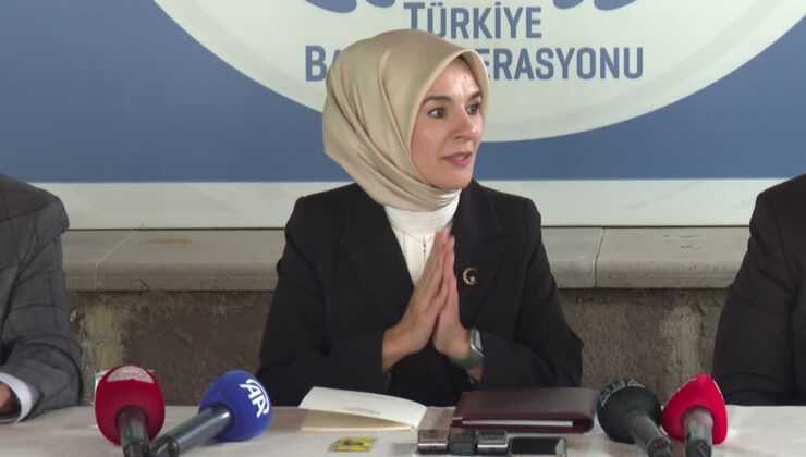 Göktaş: Türkiye yaşlanıyor, doğurganlık tarihi dipte