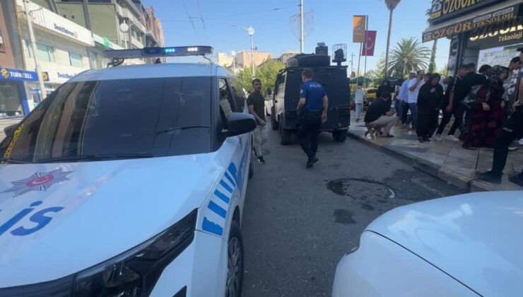 Dur ihtarına uymayan zanlı kısa sürede yakalandı