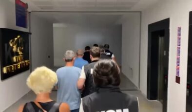 Gayrimenkul dolandırıcılarına 4 ilde darbe: 20 tutuklu