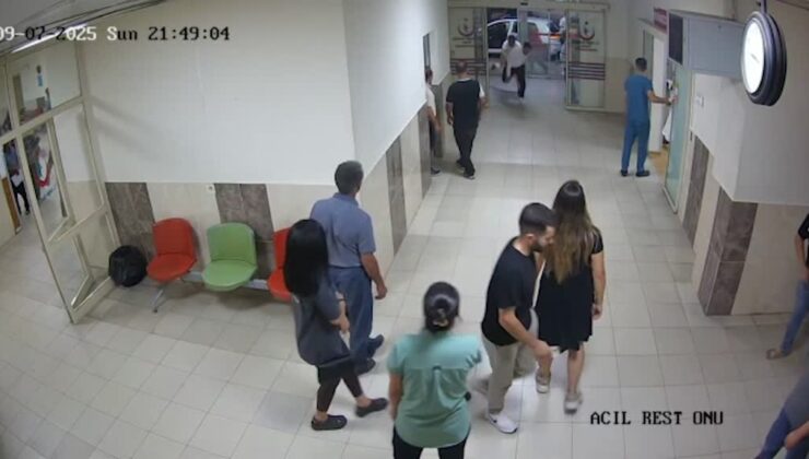 Yaralı yakınından şiddet: İki hemşire darbedildi, biri omzunu çıkardı
