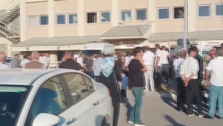 İki aile arasında çıkan silahlı kavgada 2 kişi öldü, 3 kişi yaralandı