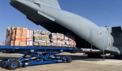 Türkiye, Afganistan’ın acısını paylaştı: Yardım uçağı havalandı