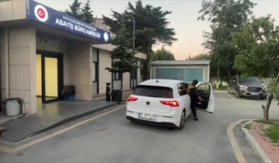 70 yaşındaki kadının altınlarını gasbeden 2 zanlı tutuklandı