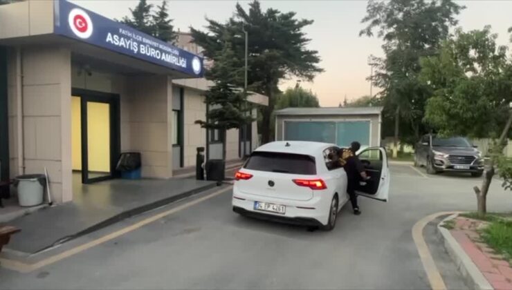 70 yaşındaki kadının altınlarını gasbeden 2 zanlı tutuklandı