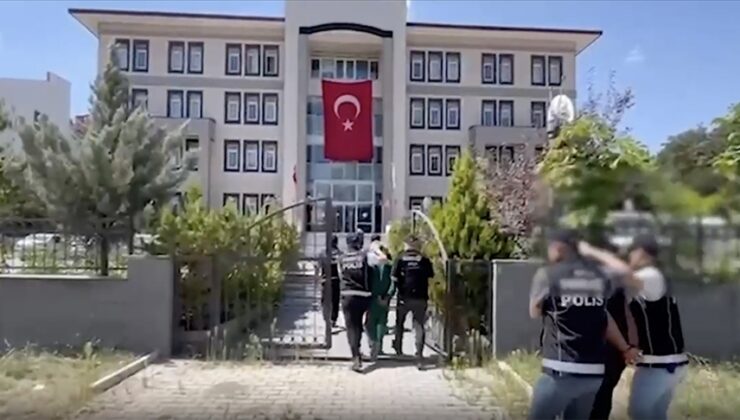 74 ilde dev operasyon: 1 ton 183 kilo uyuşturucu ele geçirildi