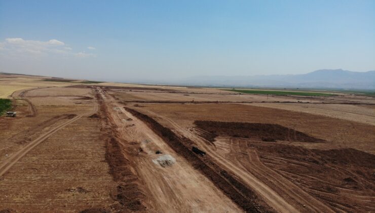 750’si kadın 1000 kişi, Silopi’de seralarda istihdam edilecek