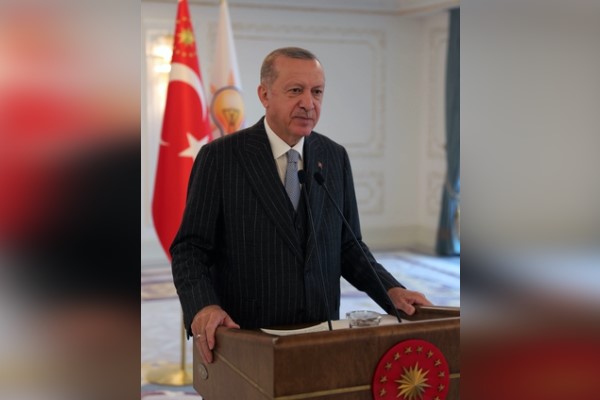 Erdoğan: Suriye’nin güvenliğine yönelik her girişime karşıyız