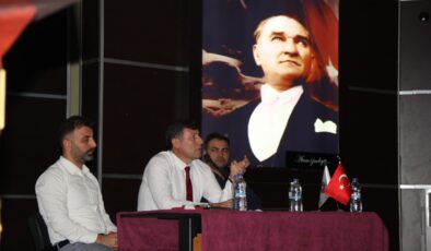 Cizre’de rehber öğretmenlere yönelik toplantı düzenlendi