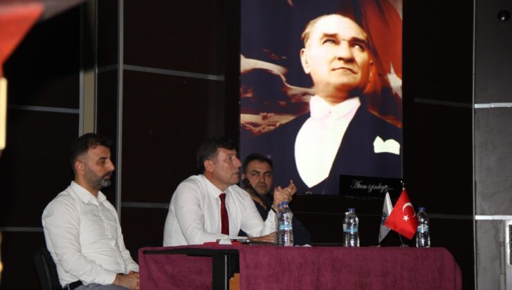Cizre’de rehber öğretmenlere yönelik toplantı düzenlendi
