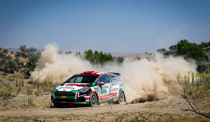 Castrol Ford Team Türkiye Beşinci Ayağı Eskişehir’de !