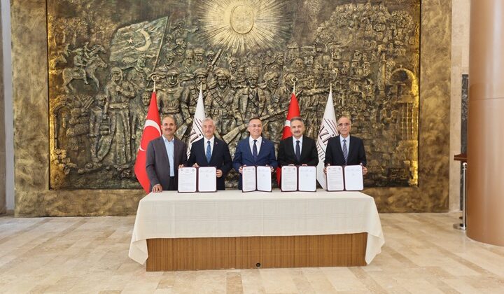 Gaziantep’te çiftçilere arpa ve buğday desteği için protokol imzalandı
