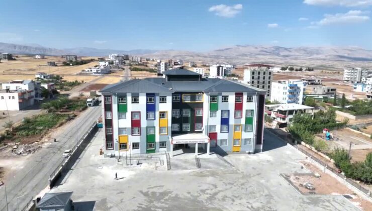 Adıyaman deprem öncesine göre 410 derslik fazlasıyla eğitime başlıyor
