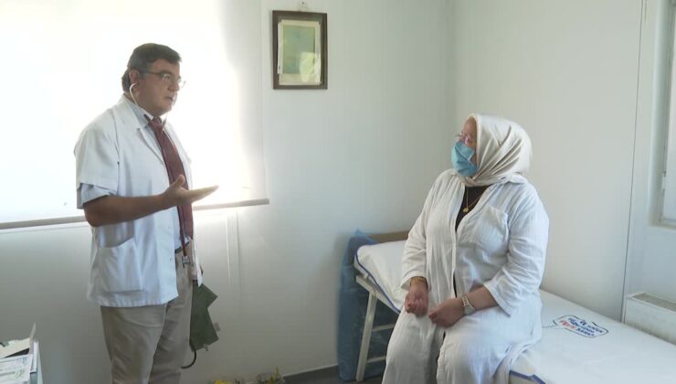Aile hekiminin yönlendirmesi hayatını değiştirdi