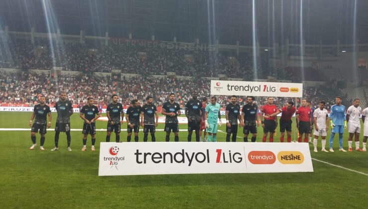 Amedspor, Diyarbakır Stadyumu’nda Pendikspor’u Konuk Ediyor