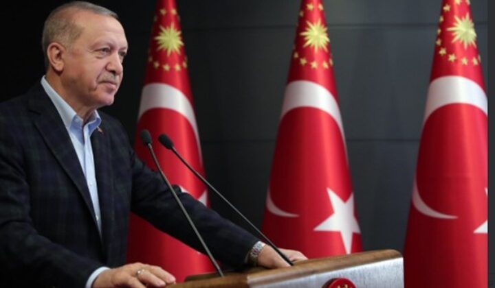 Cumhurbaşkanı Erdoğan: Saflarımızı sıklaştırıp daha da genişletiyoruz