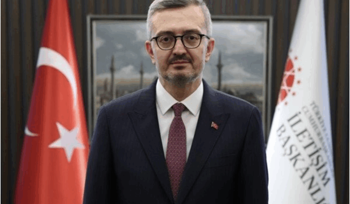Duran: Türkiye, geleceğin enerjisini bugünden inşa ediyor