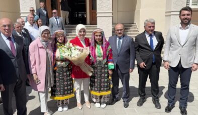 Bakan Göktaş: Aile toplumun en sağlam kalesidir